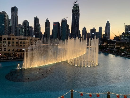 Why You Should Definitely Visit Dubai this February?